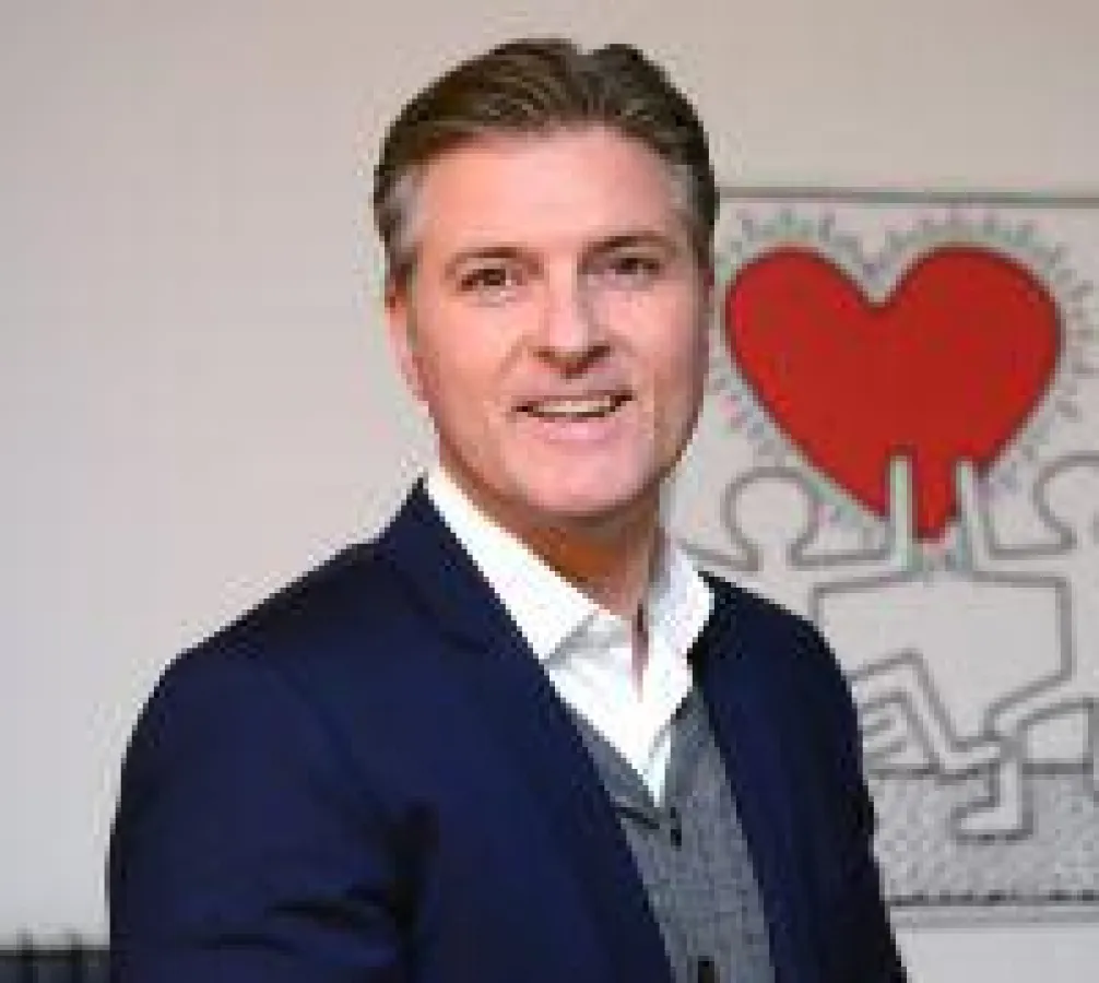 Berater Markus Poniewas von der Partnervermittlung PV-Exklusiv für Menschen mit höchstem Anspruch