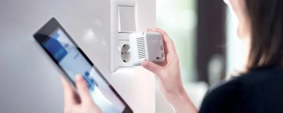 devolo bringt WLAN in jeden Raum - ganz einfach und ohne Kompromisse.