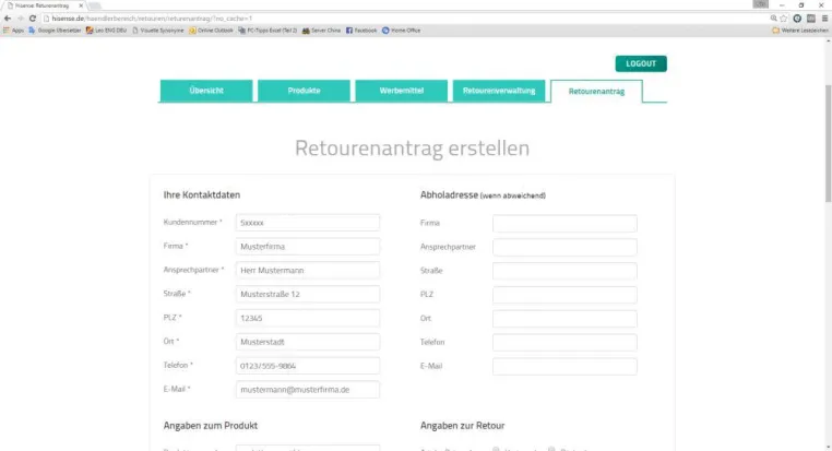 Hisense startet neues Online-Retourenportal Bild: Hisense startet neues Online-Retourenportal