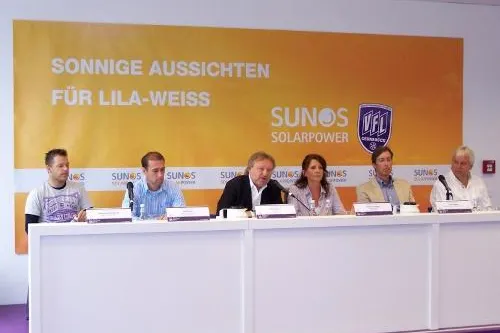 Bild: Photovoltaik-Firma Sunos neuer Hauptsponsor des VfL Osnabrück