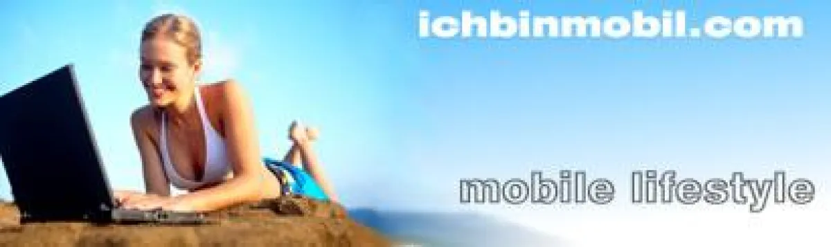 Mobile Lifestyle - mit Produkten von ichbinmobil
