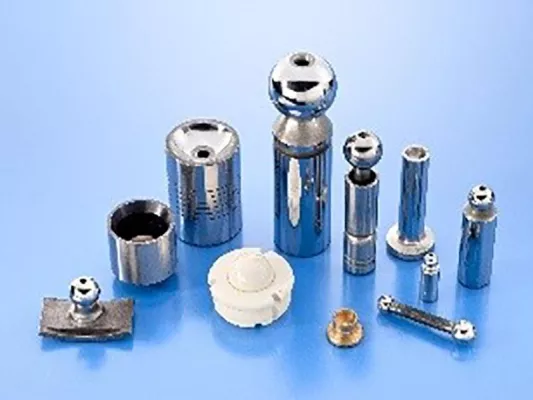 Auf die Oberflächen kommt es an Bild: Auf die Oberflächen kommt es an