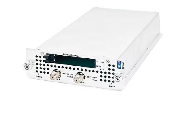 Bild: Exterity verdoppelt Entschlüsselungskapazität mit neuen AvediaStream TVgateways