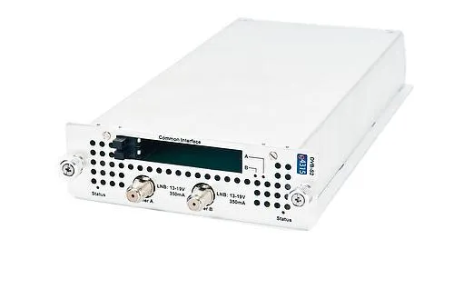 Bild: Exterity verdoppelt Entschlüsselungskapazität mit neuen AvediaStream TVgateways