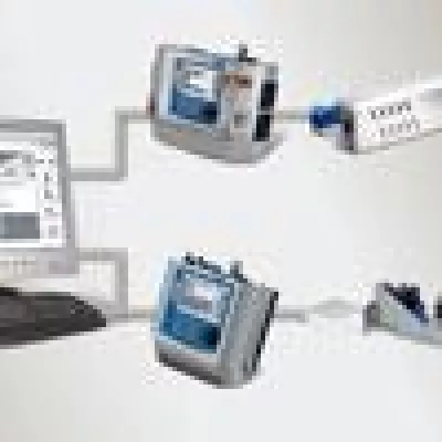 Revolutionäres Bedienkonzept und Online-Service für Laser- und Tintenbeschriftung Bild: Revolutionäres Bedienkonzept und Online-Service für Laser- und Tintenbeschriftung