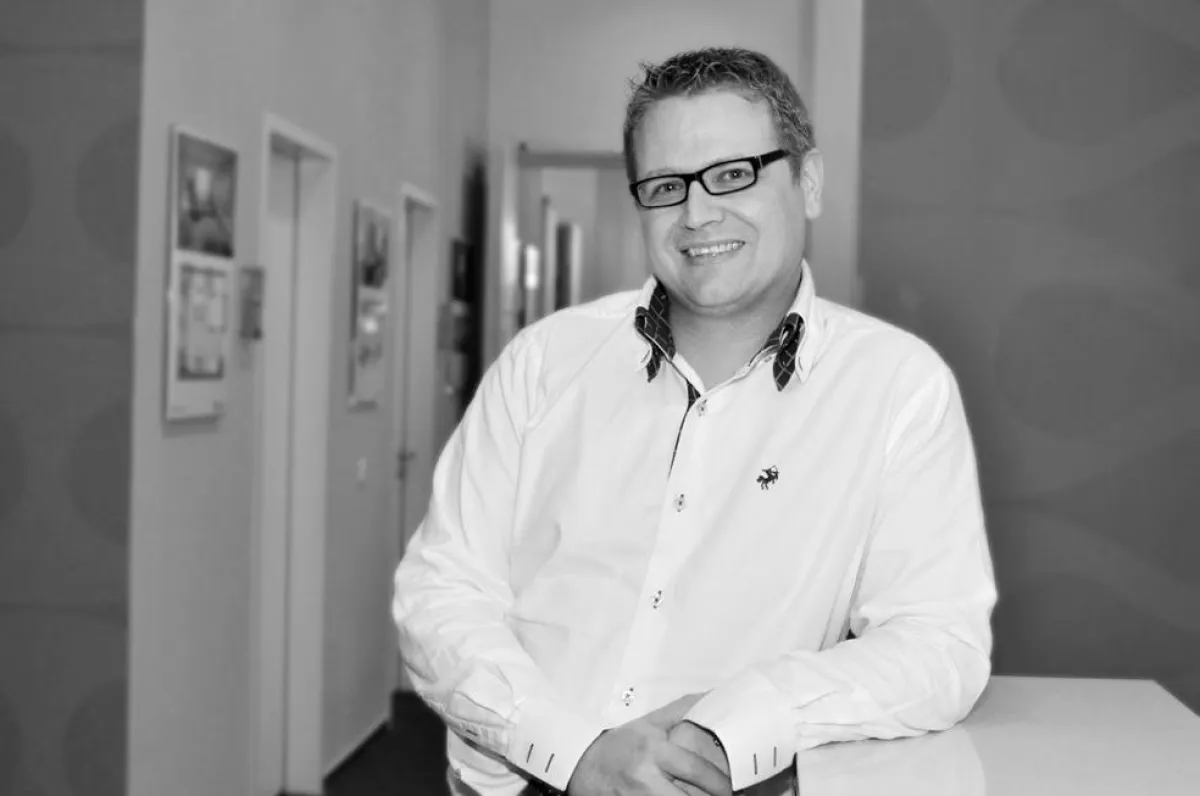 Thomas Scholz arbeitet seit 2004 bei JOI-Design und agiert ab sofort als Prokurist. © JOI-Design