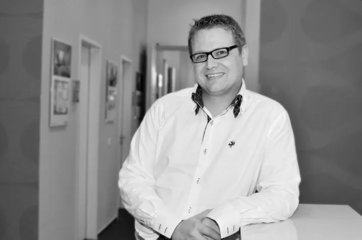 Thomas Scholz neuer Prokurist der JOI-Design GmbH Bild: Thomas Scholz neuer Prokurist der JOI-Design GmbH