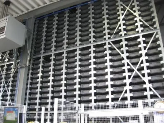 Umfassender Service für sämtliche Lagersysteme: „der Servicemann für Lagersysteme“ erweitert Angebot Bild: Umfassender Service für sämtliche Lagersysteme: „der Servicemann für Lagersysteme“ erweitert Angebot