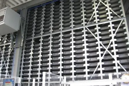 Umfassender Service für sämtliche Lagersysteme: „der Servicemann für Lagersysteme“ erweitert Angebot Bild: Umfassender Service für sämtliche Lagersysteme: „der Servicemann für Lagersysteme“ erweitert Angebot