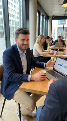 Werbetexte entscheiden für Firmen über neue Online-Kunden Bild: Werbetexte entscheiden für Firmen über neue Online-Kunden