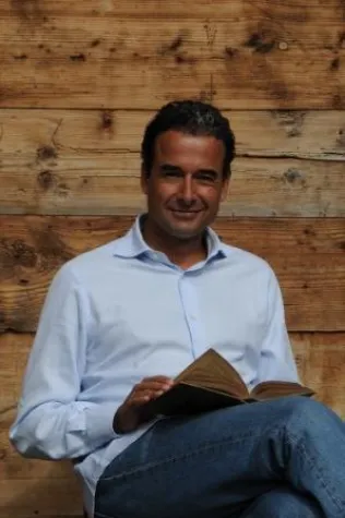 Bild: Lebendige Zukunft - Erfolgsautor Rudolf Wötzel in Luxemburg