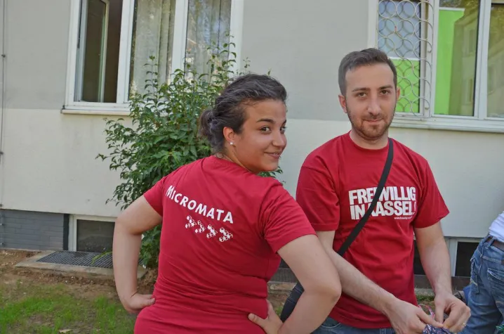 Bild: Rückblick: Freiwillig in Kassel! 2015