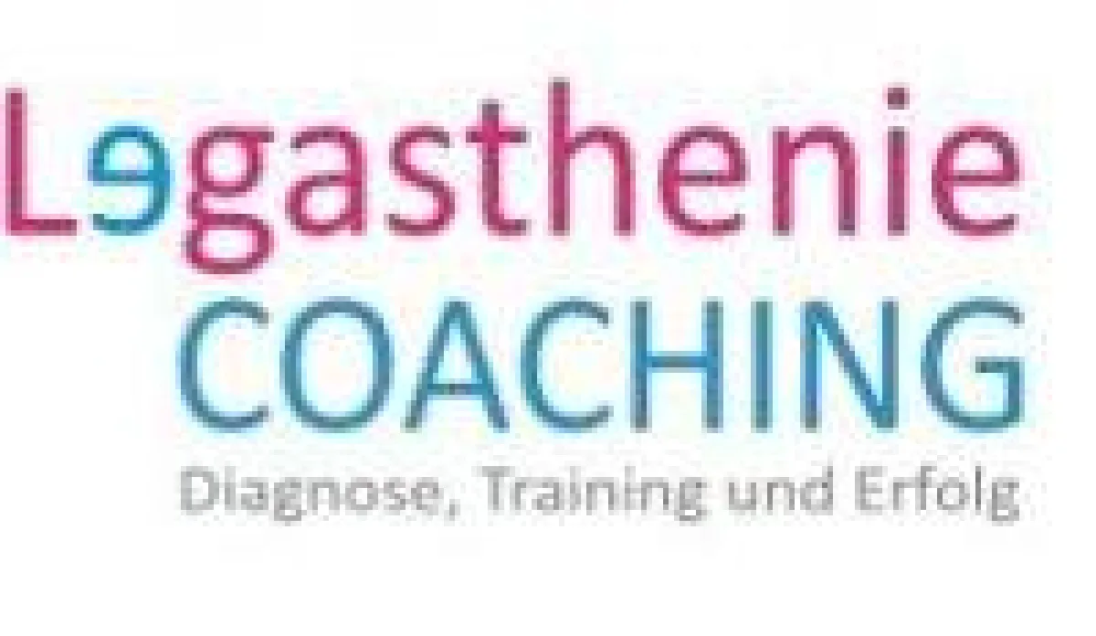 Legasthenie Coaching - Diagnose, Training und Erfolg
