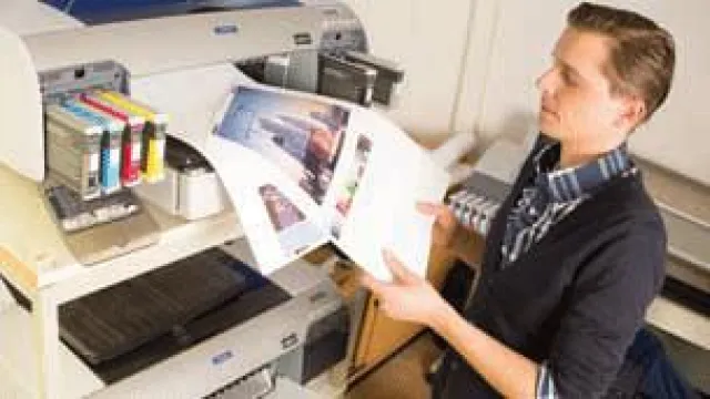 Bild: Mediengestalter an der Berufsakademie für Medienberufe 2015