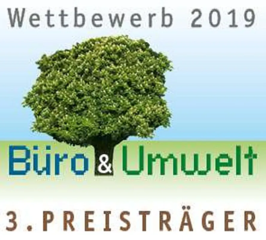 3. Preisträger, Büro & Umwelt