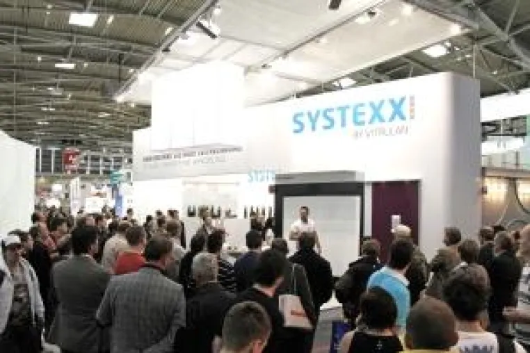 Systexx by Vitrulan startet auf der „Farbe“ Bild: Systexx by Vitrulan startet auf der „Farbe“