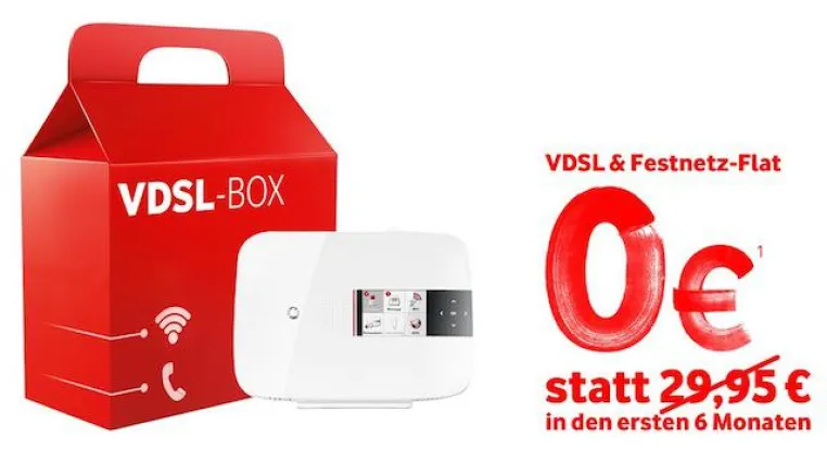 VDSL im Werra-Meissner-Kreis Bild: VDSL im Werra-Meissner-Kreis