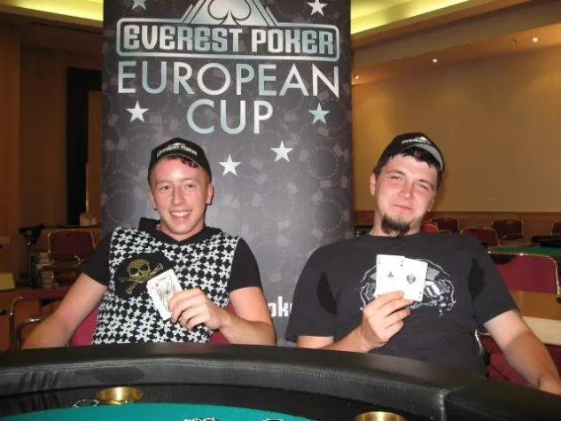 Bild: Everest Poker: Europas größtes kostenloses Amateurpokerturnier zu Gast in Dresden