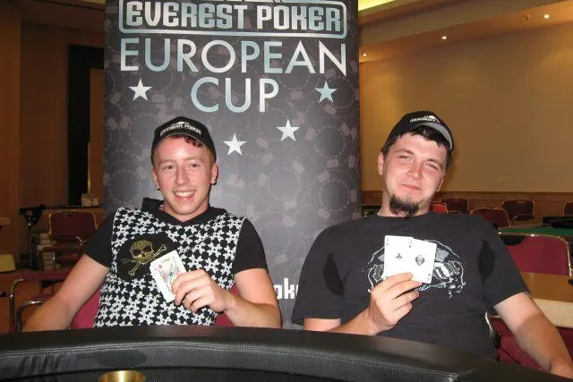 Everest Poker: Europas größtes kostenloses Amateurpokerturnier zu Gast in Dresden Bild: Everest Poker: Europas größtes kostenloses Amateurpokerturnier zu Gast in Dresden