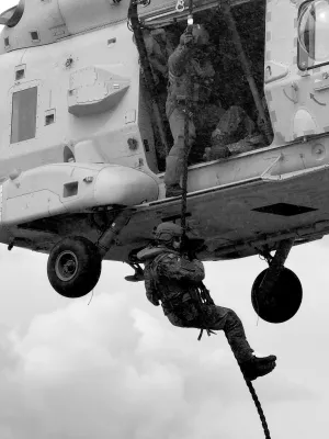 Bild: IMAF zeichnet Rahmenvertrag mit deutschem Verteidigungsministerium!