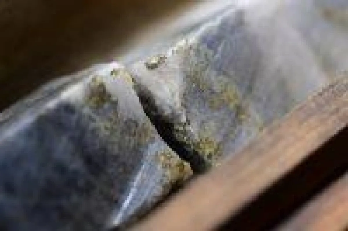 Bohrkerne vom Goldlund-Projekt; Foto: First Mining Gold