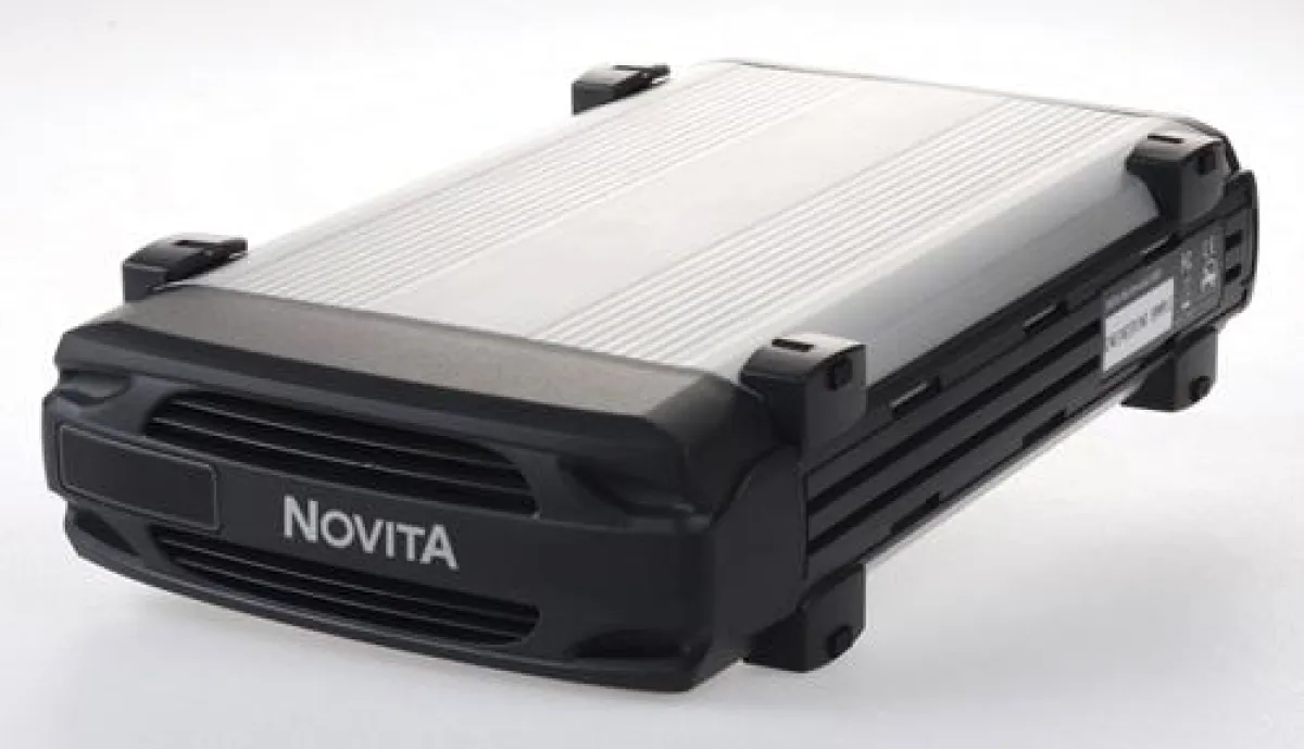 NovitA Multimedia Festplatte Video S35