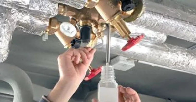 Trinkwasserverordnung: Neuer KALO-Service für die Wohnungswirtschaft Bild: Trinkwasserverordnung: Neuer KALO-Service für die Wohnungswirtschaft