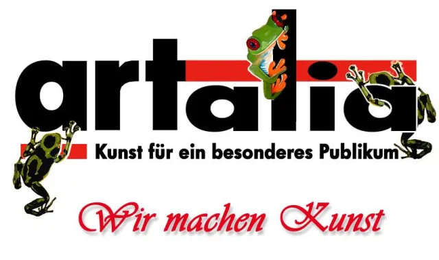 Bild: KUNST im GARTEN in Bergisch Gladbach - präsentiert von artalia