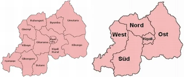 Bild: Verwaltungsreform in Ruanda