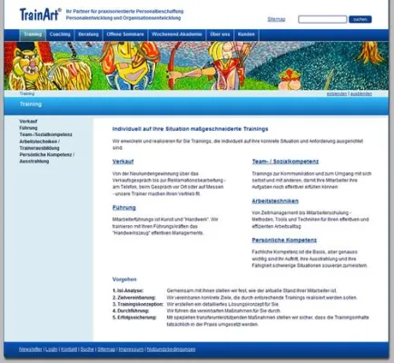 Bild: Relaunch fmc-TrainArt®