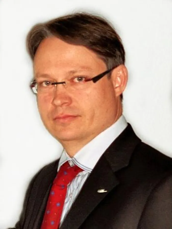ADLON Geschäftsführer Andreas Richstätter