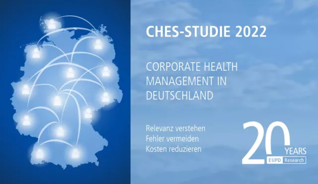 EUPD Research veröffentlicht CHES-Studie 2022 „Relevanz verstehen, Fehler vermeiden, Kosten reduzieren“ Bild: EUPD Research veröffentlicht CHES-Studie 2022 „Relevanz verstehen, Fehler vermeiden, Kosten reduzieren“