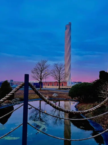 Vom Testturm Rottweil bis zur Schwäbischen Alb – wie Zebra 24Seven ungewöhnliche Locations erobert Bild: Vom Testturm Rottweil bis zur Schwäbischen Alb – wie Zebra 24Seven ungewöhnliche Locations erobert