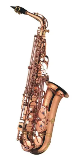 Das neue Jupiter Colorado gold rush Saxophon Bild: Das neue Jupiter Colorado gold rush Saxophon