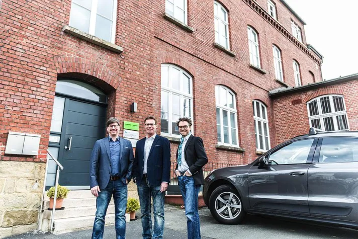 Bild: Marketingagentur LOHMANN AND FRIENDS eröffnet weiteres Büro in Wuppertal