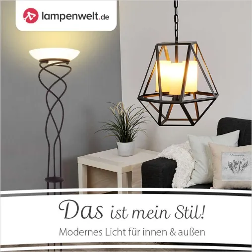 Warum erst das richtige Licht daheim zum Wohlfühlen einlädt Bild: Warum erst das richtige Licht daheim zum Wohlfühlen einlädt