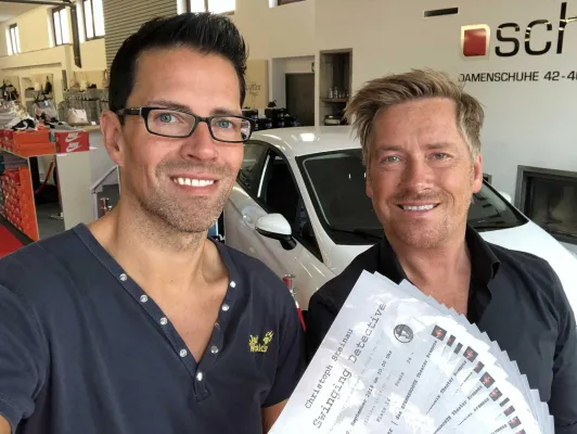 Bild: Europas größter Versandhandel für Schuhe in Übergrößen verlost Eintrittskarten