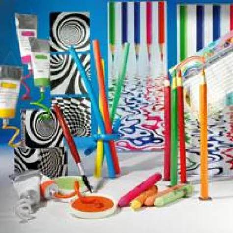 Bild: Woerner - Pfiffiger Schulstart mit kunterbunten Dekoartikeln