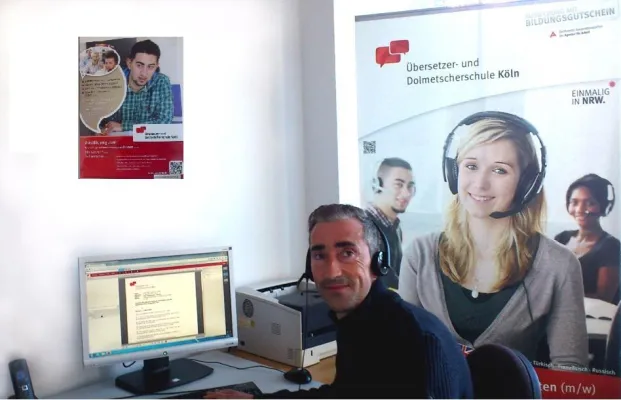 Bild: Online-Ausbildung staatlich geprüfter Übersetzer werden – Kursteilnehmer berichten