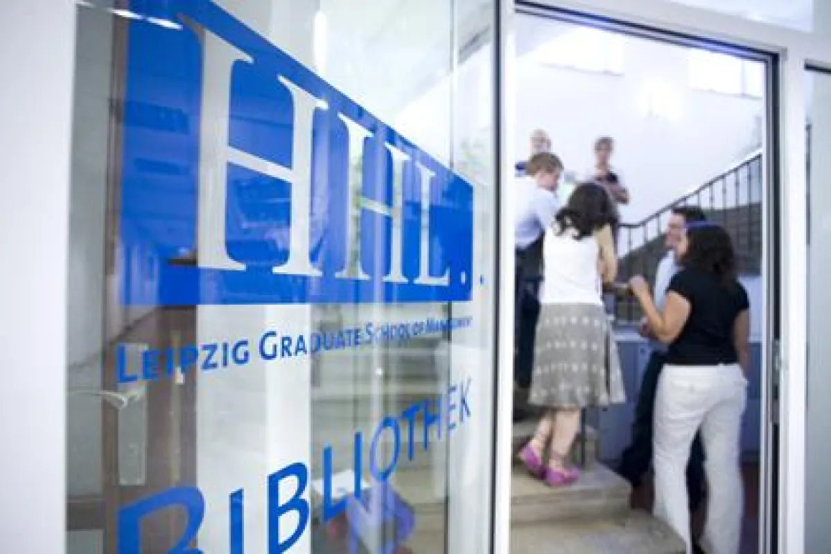 Handelshochschule Leipzig (HHL)