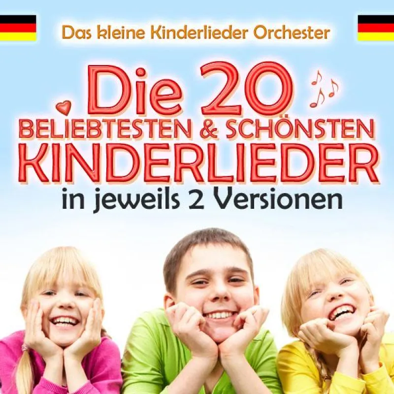 20 Klassiker in 2 Versionen
