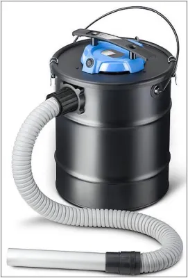 Bild: AquaVac by ewt präsentiert: der neue Aschesauger