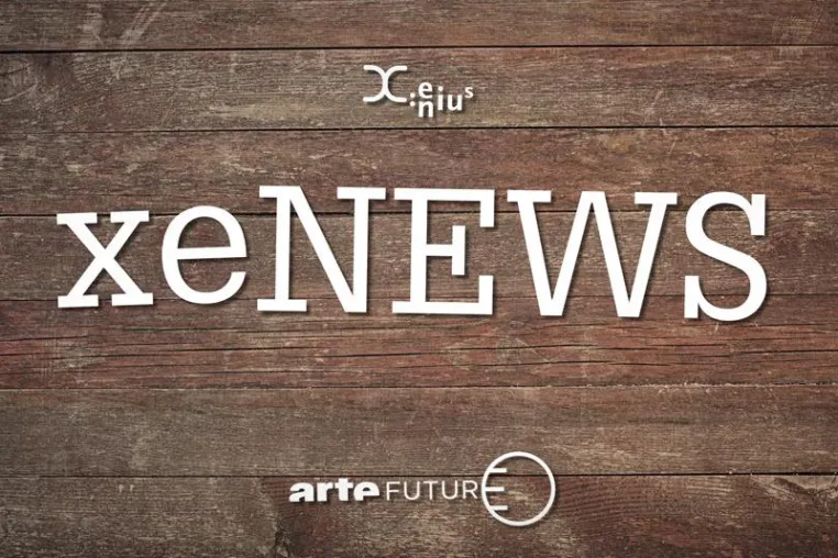 Bild: xeNEWS: Aktuelle Wissenschaftsvideos des ARTE-Magazins Xenius in Kooperation mit Spektrum der Wissenschaft