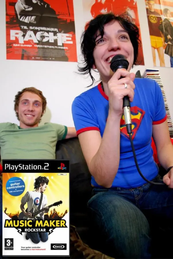 MAGIX Music Maker Rockstar