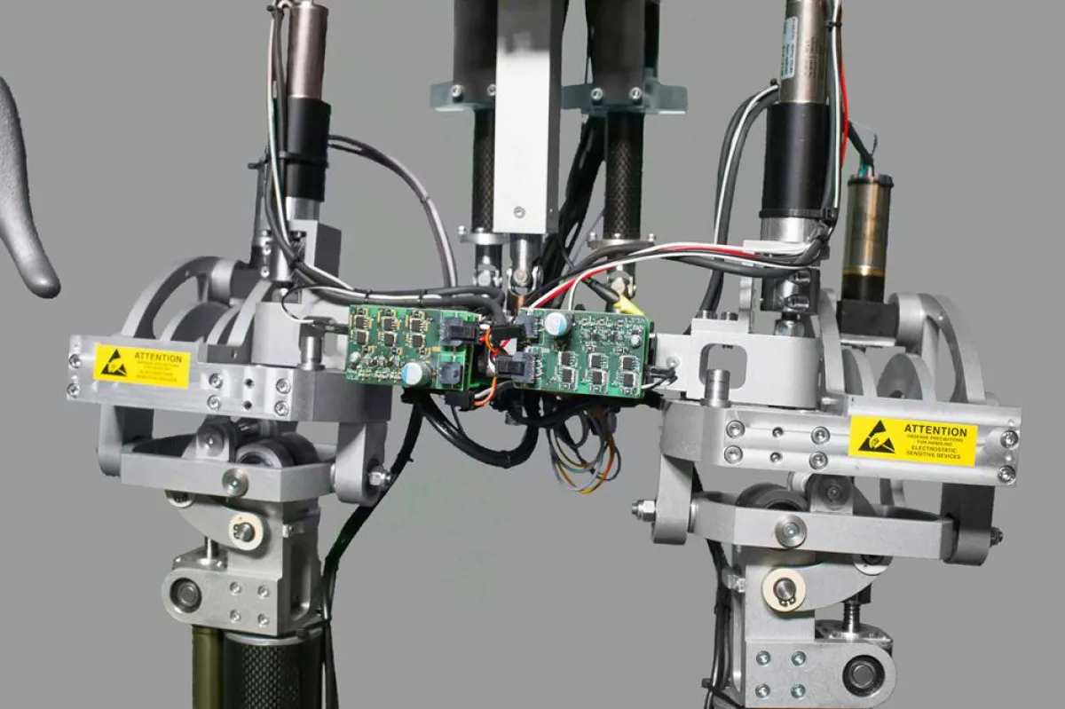 Hightech Leiterplatten und schnelle Prototypen Lieferungen für die Teilnahme des humanoiden Roboters