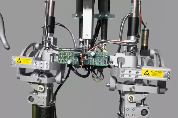 Bild: Fußballbegeisterung, Pioniergeist und technisches Know-how