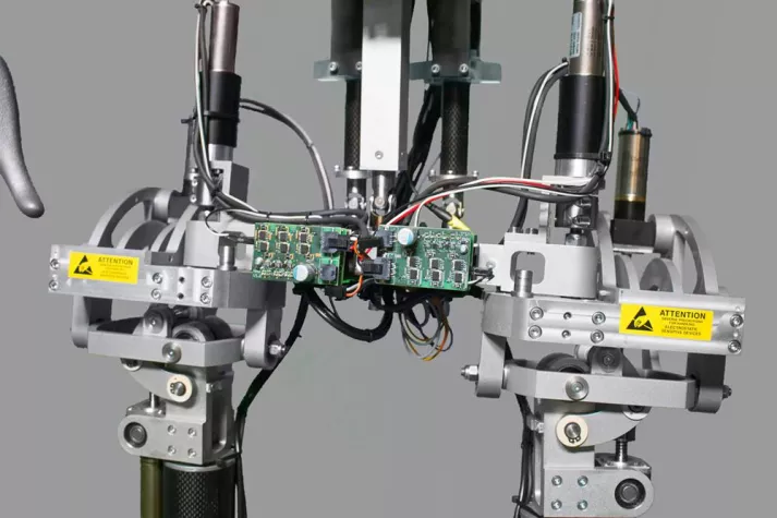 Bild: Fußballbegeisterung, Pioniergeist und technisches Know-how