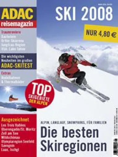 ADAC-Urteil: Zell am See ist 'Aufsteiger des Jahres 2008' Bild: ADAC-Urteil: Zell am See ist 'Aufsteiger des Jahres 2008'