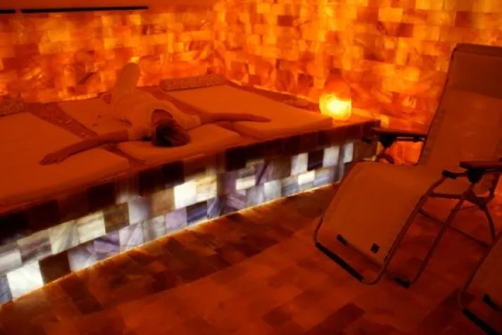 Bild: Salzgrotte in Hessen - Neuheit