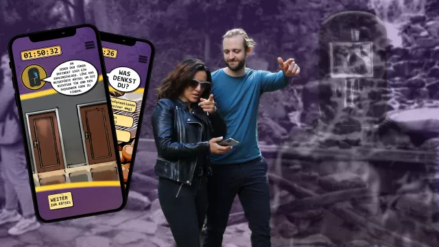 Bild: Zwei Potsdamer Unternehmer starten Crowdfunding Kampagne für ein neues Spiel- und Lernkonzept